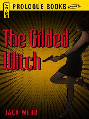 cover image of The Gilded Witch
